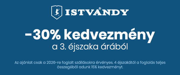 Foglalási kedvezmény