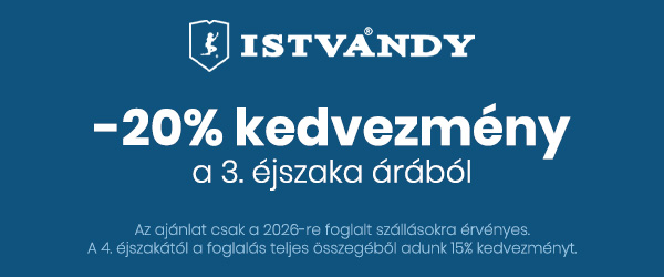 Foglalási kedvezmény